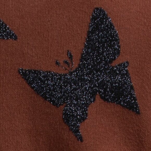 NANCY YANG Butterfly Cardigan - Picture 3 of 3